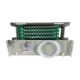 ODF de 48 Núcleos con 4 Bandejas de Empalme - Fibralink